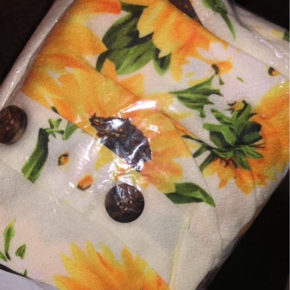 Summer Sunflower Sundress - Picture 8 of 8